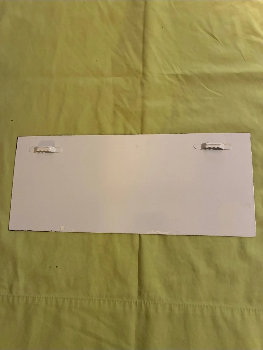 Humorous Light Green'Metal Smartphone' Wall Sign - Unbranded